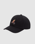 Tentree Sasquatch Peak Hat - Meteorite Black Mountain Bike