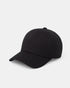 Tentree Organic Cotton Peak Hat - Meteorite Black