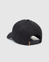 Tentree Juniper Wave Elevation Hat - Meteorite Black Blue Falls