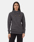 Tentree Burney Hoodie - Meteorite Black Marled