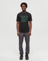 Tentree Men's Adventure Essentials T-Shirt - Meteorite Black Jade