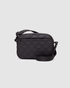 Tentree Mackenzie Quilted Bag - Meteorite Black