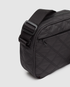 Tentree Mackenzie Quilted Bag - Meteorite Black
