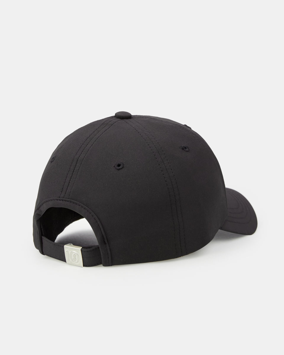 Tentree InMotion Peak Hat - Meteorite Black