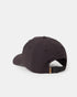 Tentree EcoStretch Nylon Peak Hat - Meteorite Black