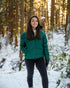 Tentree Cloudburst Mittens - Meteorite Black
