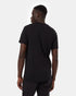 Tentree Men's Artist Waves T-Shirt - Meteorite Black Silver Pine