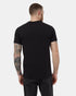 Tentree Men's Camp Tentree T-Shirt - Meteorite Black Oatmeal