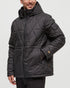 Tentree Men's Ralston Jacket - Meteorite Black