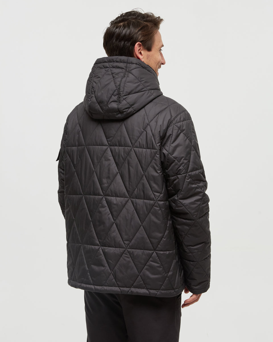 Tentree Men's Ralston Jacket - Meteorite Black