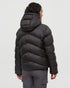 Tentree Women's Harwood Puffer - Meteorite Black