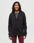 Tentree Women's Brooksby Fleece - Meteorite Black