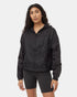 Tentree Women's Breeze Nylon Jacket - Meteorite Black