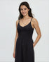 Tentree Women's Juneau Dress - Meteorite Black