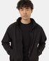 Tentree Men's Nylon Track Jacket - Meteorite Black