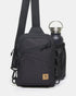 Tentree Newport Sport Sling - Meteorite Black