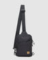 Tentree Newport Sport Sling - Meteorite Black