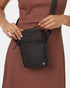 Tentree Ripstop Crossbody Bag - Meteorite Black