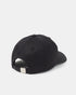 Tentree Flower Embroidery Peak Hat - Meteorite Black Sugar Pine