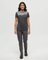 Tentree Juniper T-Shirt - Meteorite Black Heather
