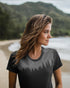 Tentree Juniper T-Shirt - Meteorite Black Heather