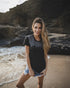 Tentree Juniper T-Shirt - Meteorite Black Heather