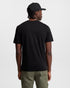 Tentree TreeBlend Baker T-Shirt - Meteorite Black