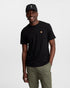 Tentree TreeBlend Baker T-Shirt - Meteorite Black
