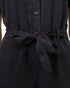 Tentree Women's Tencel Slater Jumpsuit - Meteorite Black