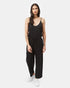 Tentree Breeze Jumpsuit - Meteorite Black