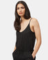 Tentree Breeze Jumpsuit - Meteorite Black