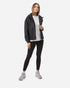 Tentree Women's Cloud Shell Jacket - Jet Black