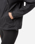 Tentree Women's Cloud Shell Jacket - Jet Black
