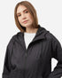 Tentree Women's Cloud Shell Jacket - Jet Black