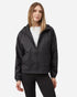 Tentree Women's Cloud Shell Jacket - Jet Black