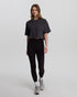 Tentree Women's Alta Legging - Meteorite Black