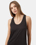 Tentree inMotion Racerback Tank - Meteorite Black