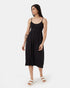 Tentree Women's Modal Sunset Dress - Meteorite Black
