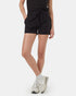 Tentree Hemp Stretch Instow Short - Meteorite Black