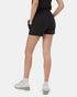 Tentree Hemp Stretch Instow Short - Meteorite Black