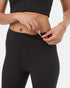 Tentree Women's InMotion 7/8 High Rise Legging - Meteorite Black