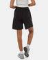 Tentree Women's TreeLinen City Short - Meteorite Black