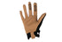 Havoc Tan and Black Gloves — product view 2