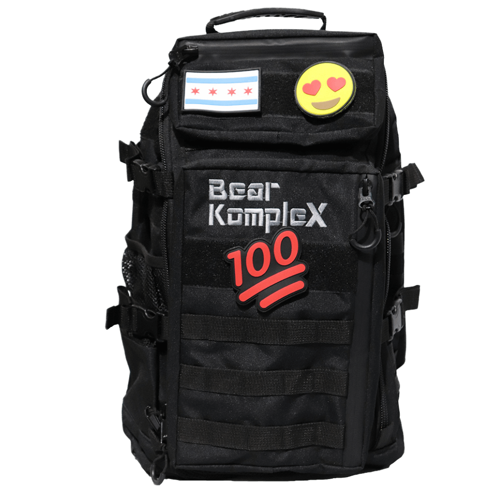 Commuter Series- Backpack by Bear KompleX