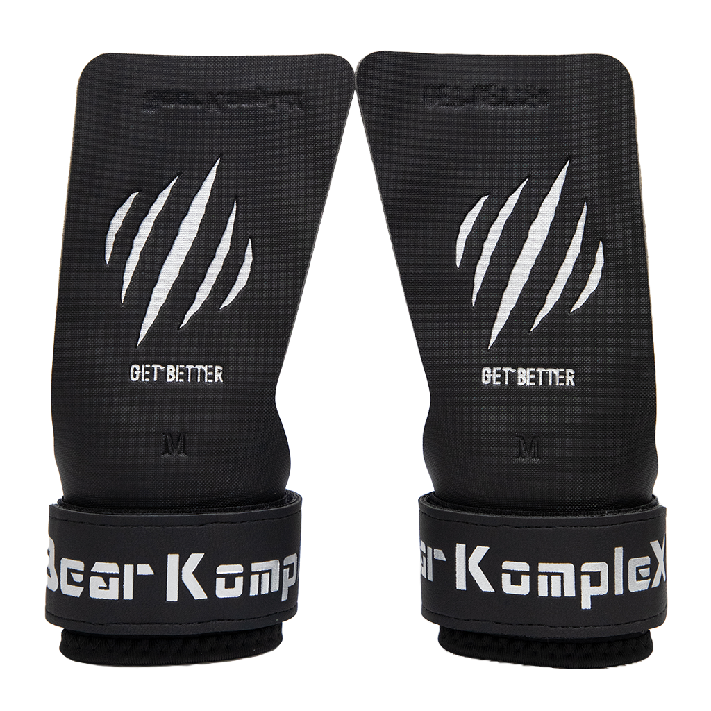 Bear KompleX Black Diamond No Hole Speed Grips by Bear KompleX