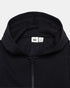 Tentree Kids Treefleece Zip Hoodie - Meteorite Black