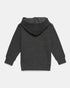 Tentree Kids Juniper Hoodie - Meteorite Black Heather