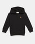 Tentree Kids Treefleece Hoodie - Meteorite Black
