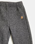 Tentree Kids Classic Sweatpants - Meteorite Black Marled