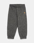 Tentree Kids Classic Sweatpants - Meteorite Black Marled
